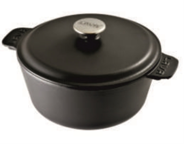 POT CAST IRON 26CM LV ECO Y TC 26 K7